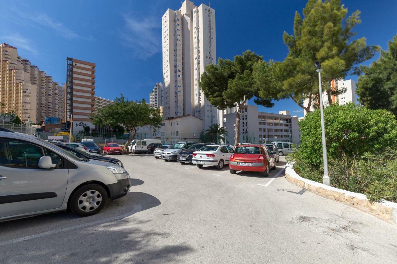 شقة Sky Park بينايدورم المظهر الخارجي الصورة