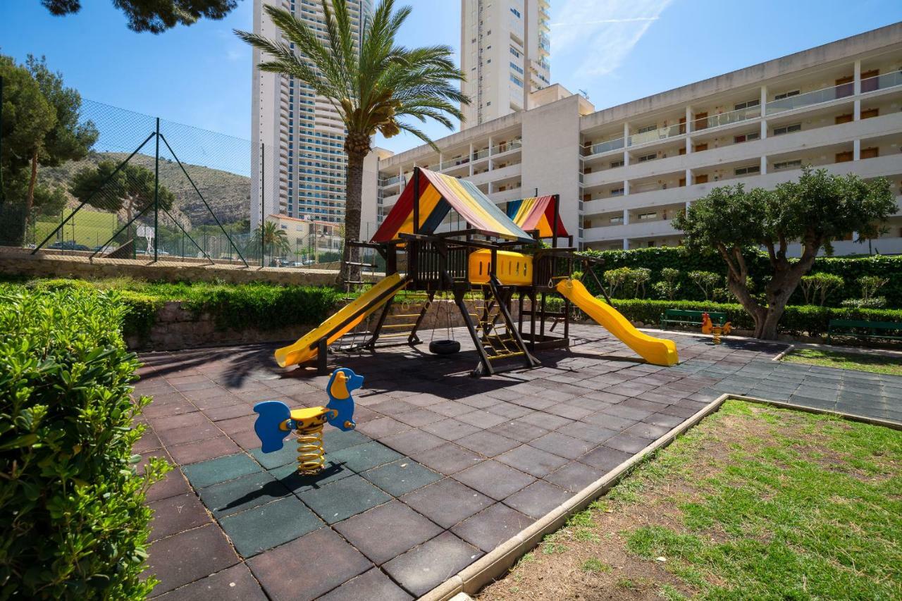شقة Sky Park بينايدورم المظهر الخارجي الصورة