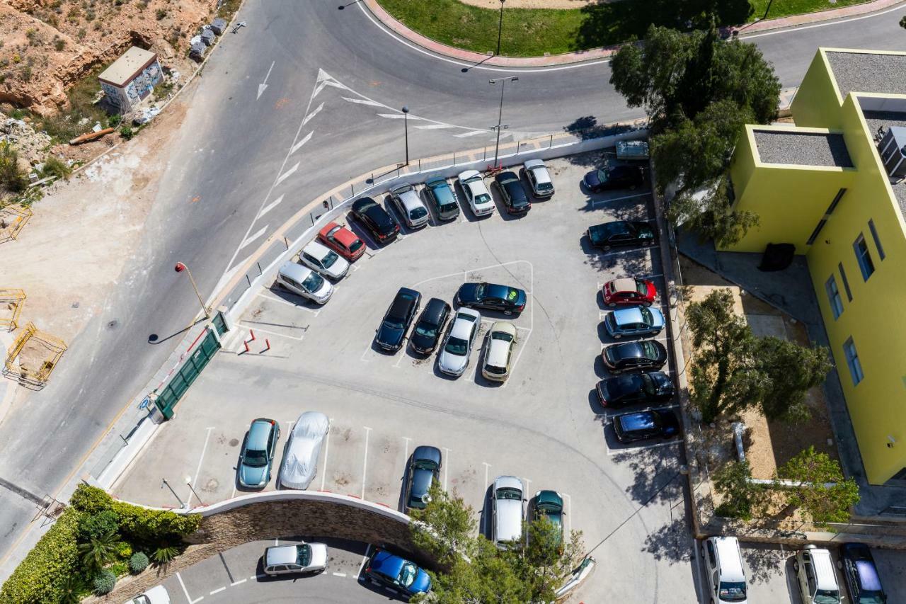 شقة Sky Park بينايدورم المظهر الخارجي الصورة